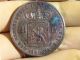 Netherlands 1855 Dutch 2 1/2 Silver Gulden Dollar Coin Rainbow Toned Europe photo 2