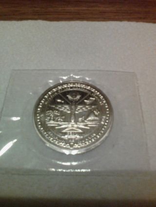 Desert Storm $5 Commemorative Coin photo