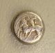 450 - 400 Bc Cilicia,  Celenderis Ancient Greek Silver Stater Vf Coins: Ancient photo 1
