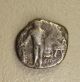 390 - 385 Bc Cilicia,  Issus Ancient Greek Apollo/heracles Silver Stater F Coins: Ancient photo 2