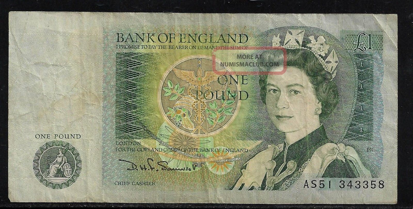 10 pound bank note - kizatotally