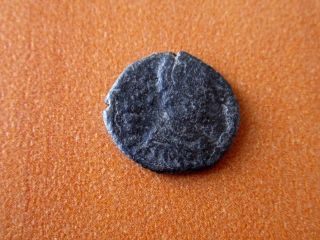 Valentinian Ii 375 - 392 Ad Ae4 Victory Ancient Roman Coin photo