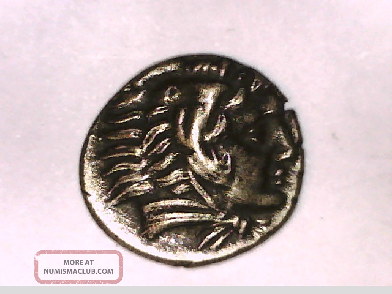 Greece Alexander Iii Drachm Hemidrachm Diobol Hercules Herakles Zeus Amphipolis Coins: Ancient photo