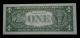 1957 $1 Silver Certificate Star 