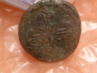 Kings Louis Xiii Of France 1610 - 1643 Pistol Gold Coin Weight Rare 2 photo