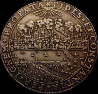 Thorvnia 1629 Thaler Poland Coin photo