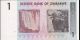 Zimbabwe - 1 Dollar - 2007 (2008) - P65 (b156a) - Unc Africa photo 1