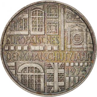 [ 415670] Germany - Federal Republic,  5 Mark,  1975,  Stuttgart,  Germany, . photo