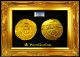 Spain Gold Cob 1556 4 Escudos King Philip Ii Pcgs 53 Seville Doubloon Coin Europe photo 4
