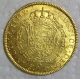 1799 So - Da Chile Carlos Iv Gold 8 Escudos L@@k South America photo 1