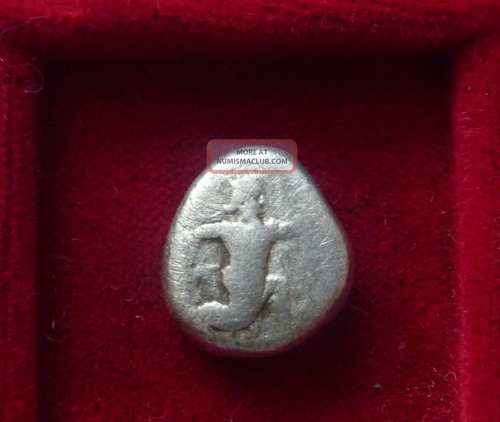 Achaemenid Empire Ar Artaxerxes Ii - Darius Iii Siglos 450 - 330 Bc Coins: Ancient photo