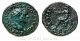 Vespasian,  Roma Std.  On Cuirass Dupondius Ancient Roman Large Coin Rare In Ric 72 Coins: Ancient photo 3