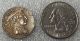 Ancient Greek Roman Coin 80 Bc Ulysses & Dog Argos Ithaca Denarius Likely Silver Coins: Ancient photo 3