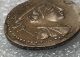 Ancient Greek Roman Coin 80 Bc Ulysses & Dog Argos Ithaca Denarius Likely Silver Coins: Ancient photo 4