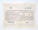 1956 Soviet Government Loan Bond Certificate 100,  50,  25,  10 Roubles.  Ussr World photo 4