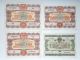 1956 Soviet Government Loan Bond Certificate 100,  50,  25,  10 Roubles.  Ussr World photo 6