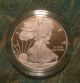 2010 - W American Silver Eagle Proof Coin - Stunning Coin Silver photo 1