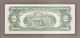 1963 Star - $2 Unc Red Seal Note Small Size Notes photo 1
