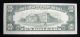 1974 $10 Wet Transfer Overprint Paper Money: US photo 2