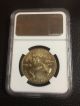 2011 W G$50 Ngc Ms 70 Early Release Gold American Eagle 1 Oz.  West Point Gold photo 1