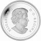 2014 Canada $20 Silver Coin - Red Trillium With Crystal Dew Drops Coins: Canada photo 1