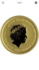 2016 - P $15 Pearl Harbor Perth 1/10 Oz.  9999 Gold Coin Gem Gold photo 1