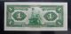1917 1 Colon Costa Rica Bank Note Remainder Pmg 64  Choice Uncirculated North & Central America photo 2