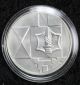 1983 Israel 1 Sheqel Silver Bu Independence Day Valour Commem Coin - Box/coa Middle East photo 1