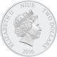 2017 Niue - Love Is Precious Silver Coin 1 Oz - Lovebirds Coins: Canada photo 2