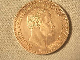 1830 Friedr.  Wilhelm 111 Koenig V.  Preussen D Uncirculated photo
