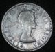 Canada 1956 10 Cent 0.  8000 Silver Ruler: Elizabeth Ii Coins: Canada photo 1