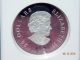 2011 Canada $20 Crystal Snowflakes: Hyacinth Silver Coin W/crystals Ngc Pf70 Uc Coins: Canada photo 5