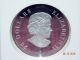 2011 Canada $20 Crystal Snowflakes: Hyacinth Silver Coin W/crystals Ngc Pf70 Uc Coins: Canada photo 7