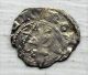Rare Silver 1384 Hungary 1 Denar Queen Maria Mary Circulated Pb 5 Coins: Medieval photo 1