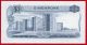 1971 Singapore 1 Dollar Note 1c Unc Asia photo 1