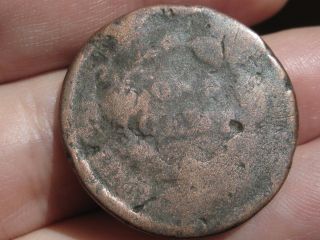 1808 - 1814 Classic Head Large Cent Penny photo