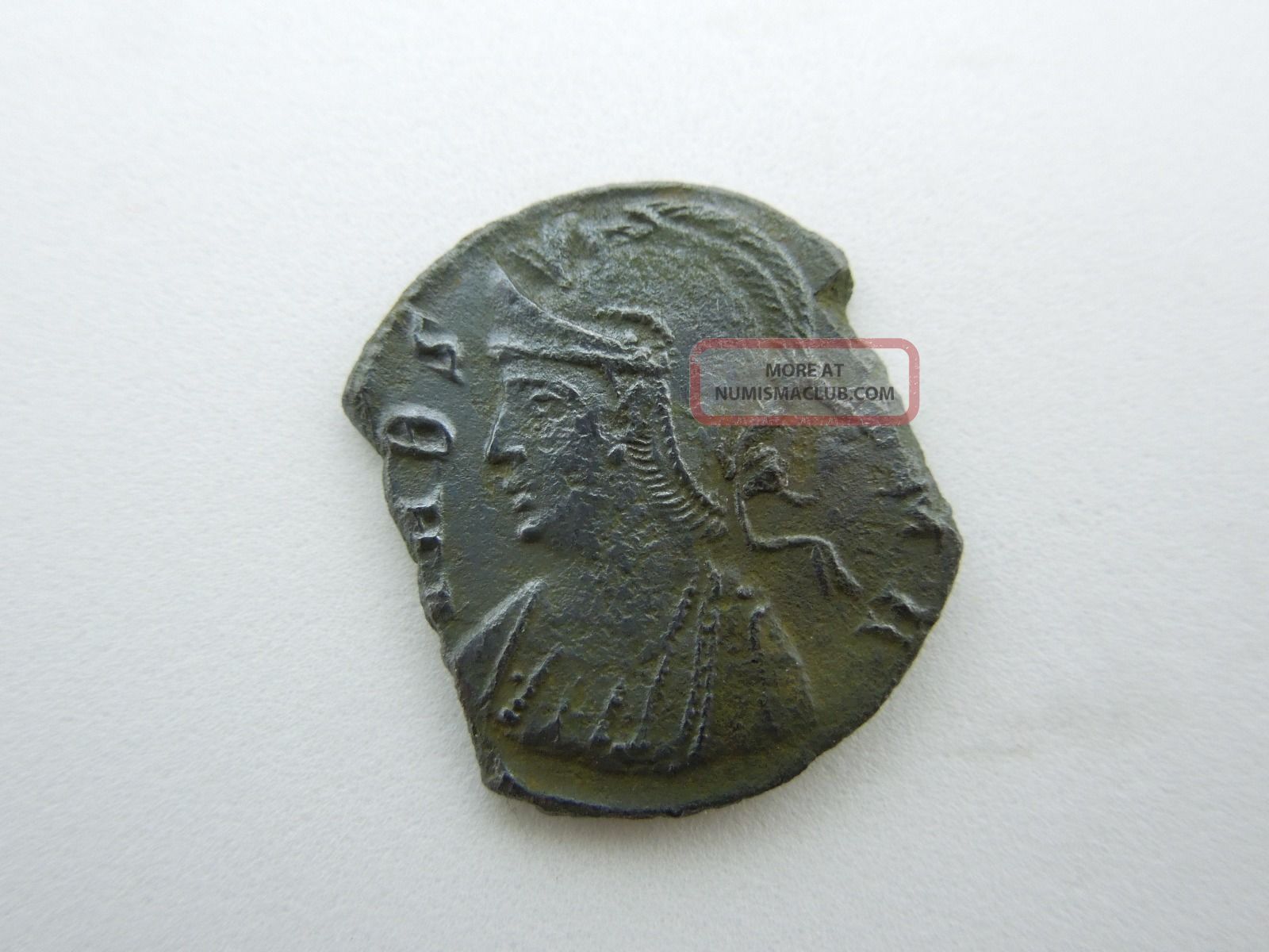 Roman Coin Of Constantine I.