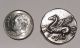 Greek Corinthia Pegasos Athena Ancient Coin - Around 300 Bc (likely Silver) Coins: Ancient photo 1