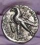 Ancient Greek Roman Coin Phoenicia Sidon Silver Tetradrachm Bc (unknown) Coins: Ancient photo 7