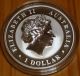 2012 Bu 1 Oz Australian Silver Kookaburra Coin - 500k Mintage - Quite Rare Australia photo 3