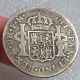 1776 - Spainish Silver 2 Reales - Fm Mexico - 1776 Coins: US photo 2