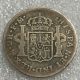 1776 - Spainish Silver 2 Reales - Fm Mexico - 1776 Coins: US photo 4
