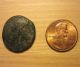Greek Coin From Brundisium,  Calabria: Poseidon & Boy On Dolphin,  C.  200bc Coins: Ancient photo 3