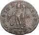 Galerius 308ad Large Rare Authentic Ancient Roman Coin Genius Cult I55069 Coins: Ancient photo 1
