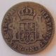 1796 Fm Mexico Real Km 81.  896 Silver Coin Mexico photo 1