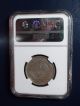 1935 Palestine One Hundred Mils Ngc Vf Details 100m Silver Coin Priced To Sell Middle East photo 1