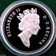 1991 Canada Frontenac Steamship 175th Anniversary Silver Dollar Proof Finish Coins: Canada photo 1