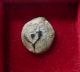 John Hyrcanus Ae Prutah 134 - 104 B.  C.  Cornucopea Pomegranate Aramaic Script Coins: Ancient photo 1
