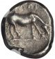 Thessaly Larissa Ca 400 - 365 Bc Ar Drachm 6.  03 Gm Ngc Xf 4/5 5/5 Rare Die Variety Coins: Ancient photo 1