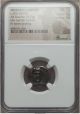 Thessaly Larissa Ca 400 - 365 Bc Ar Drachm 6.  03 Gm Ngc Xf 4/5 5/5 Rare Die Variety Coins: Ancient photo 2
